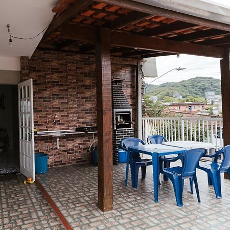 Otimo Sobrado Prox Da Praia Grande Com Ar Condicionado Ubatuba Ngoại thất bức ảnh