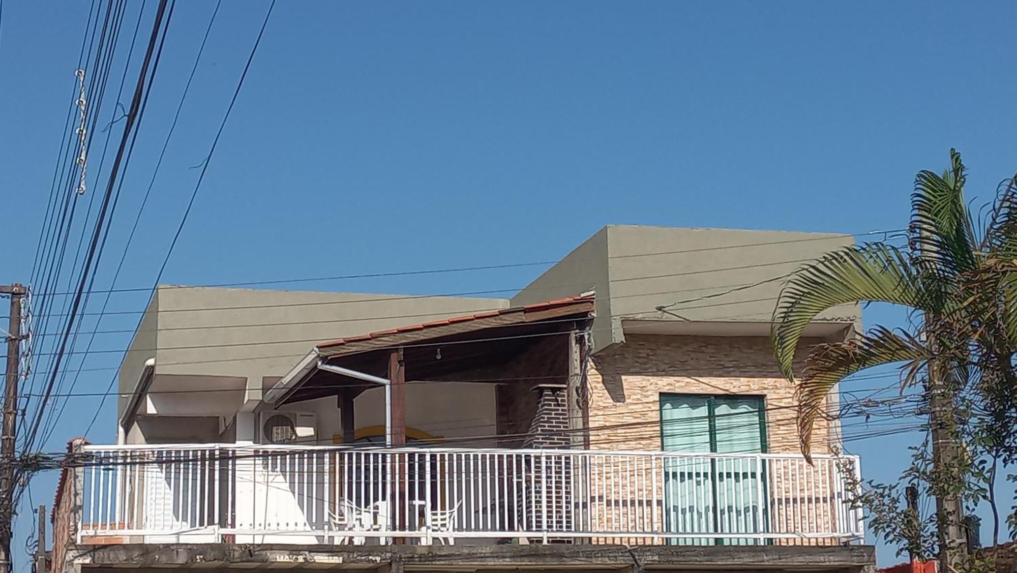 Otimo Sobrado Prox Da Praia Grande Com Ar Condicionado Ubatuba Ngoại thất bức ảnh