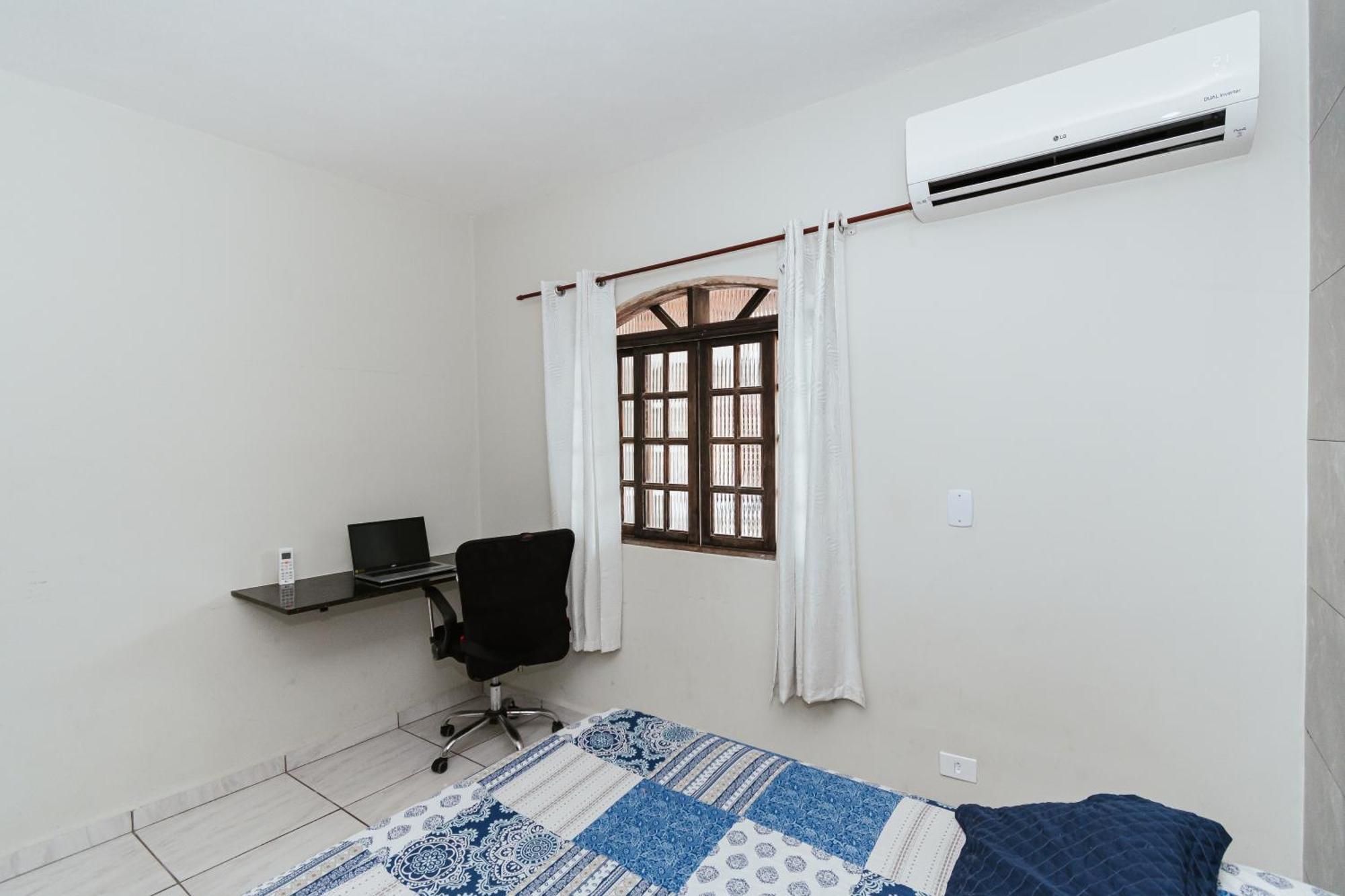 Otimo Sobrado Prox Da Praia Grande Com Ar Condicionado Ubatuba Ngoại thất bức ảnh