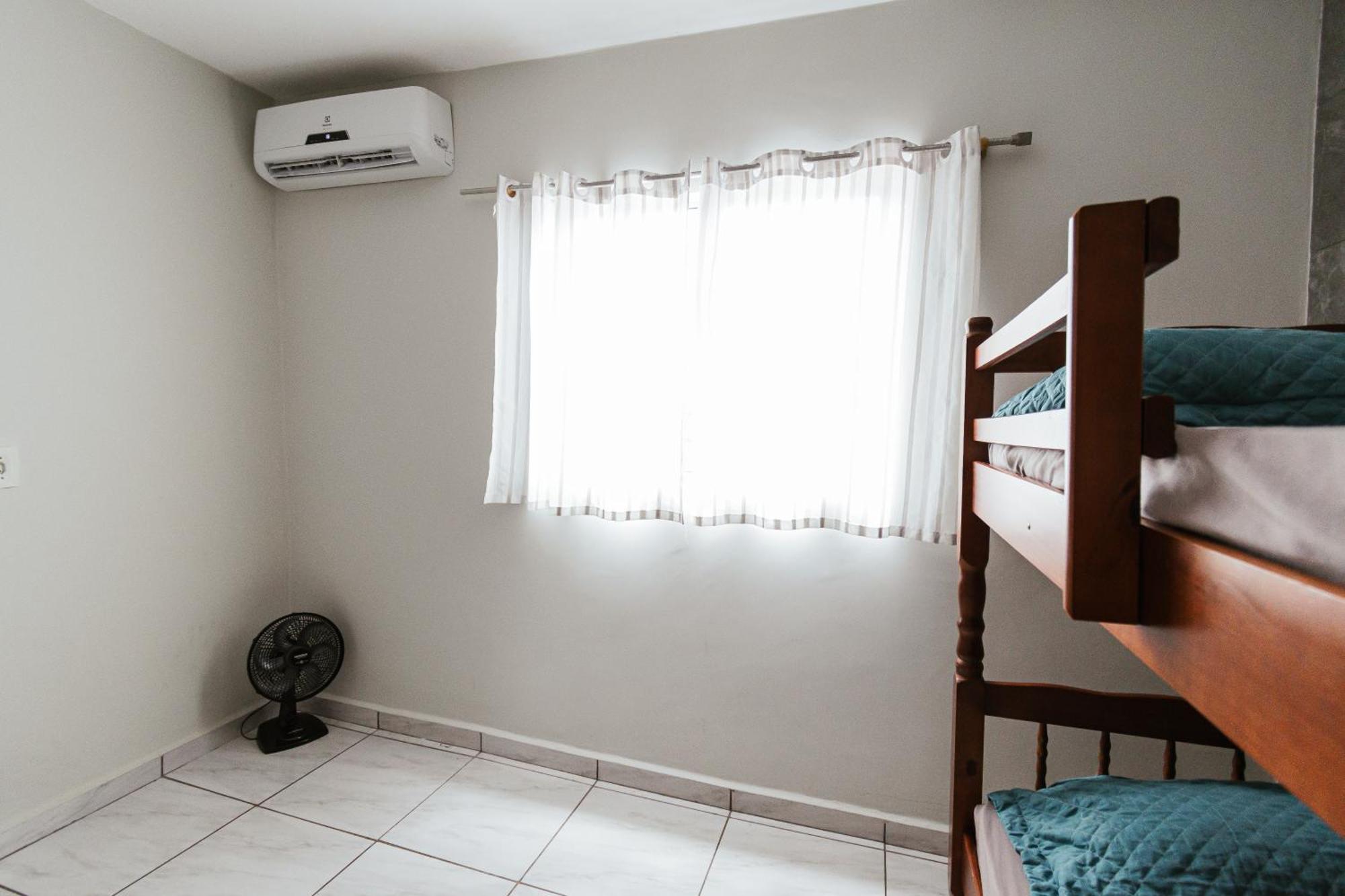Otimo Sobrado Prox Da Praia Grande Com Ar Condicionado Ubatuba Ngoại thất bức ảnh